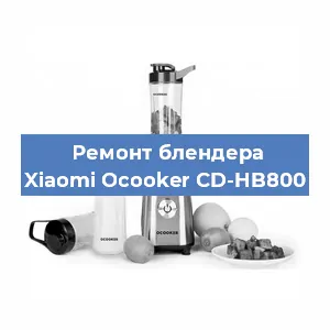 Замена двигателя на блендере Xiaomi Ocooker CD-HB800 в Красноярске